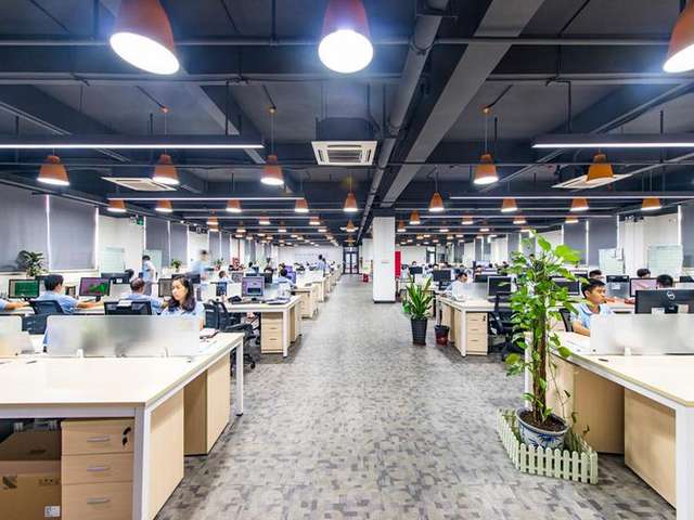 长宁大型废铝回收厂